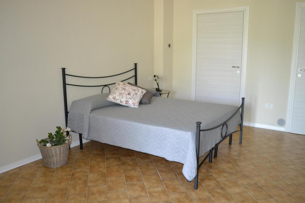 Agriturismo Terramia Meggiano Eksteriør billede