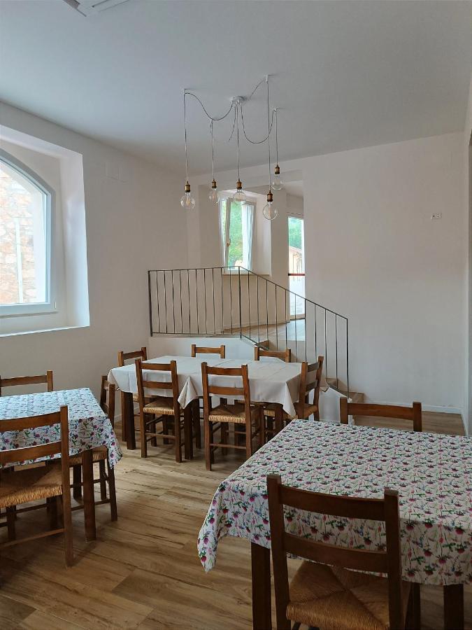 Agriturismo Terramia Meggiano Eksteriør billede