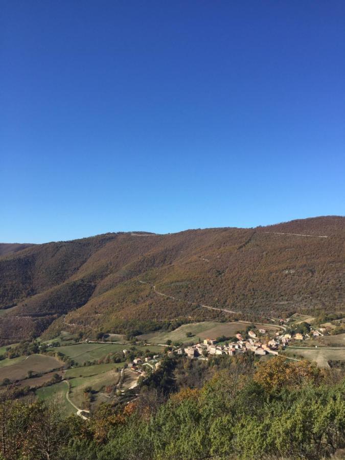 Agriturismo Terramia Meggiano Eksteriør billede