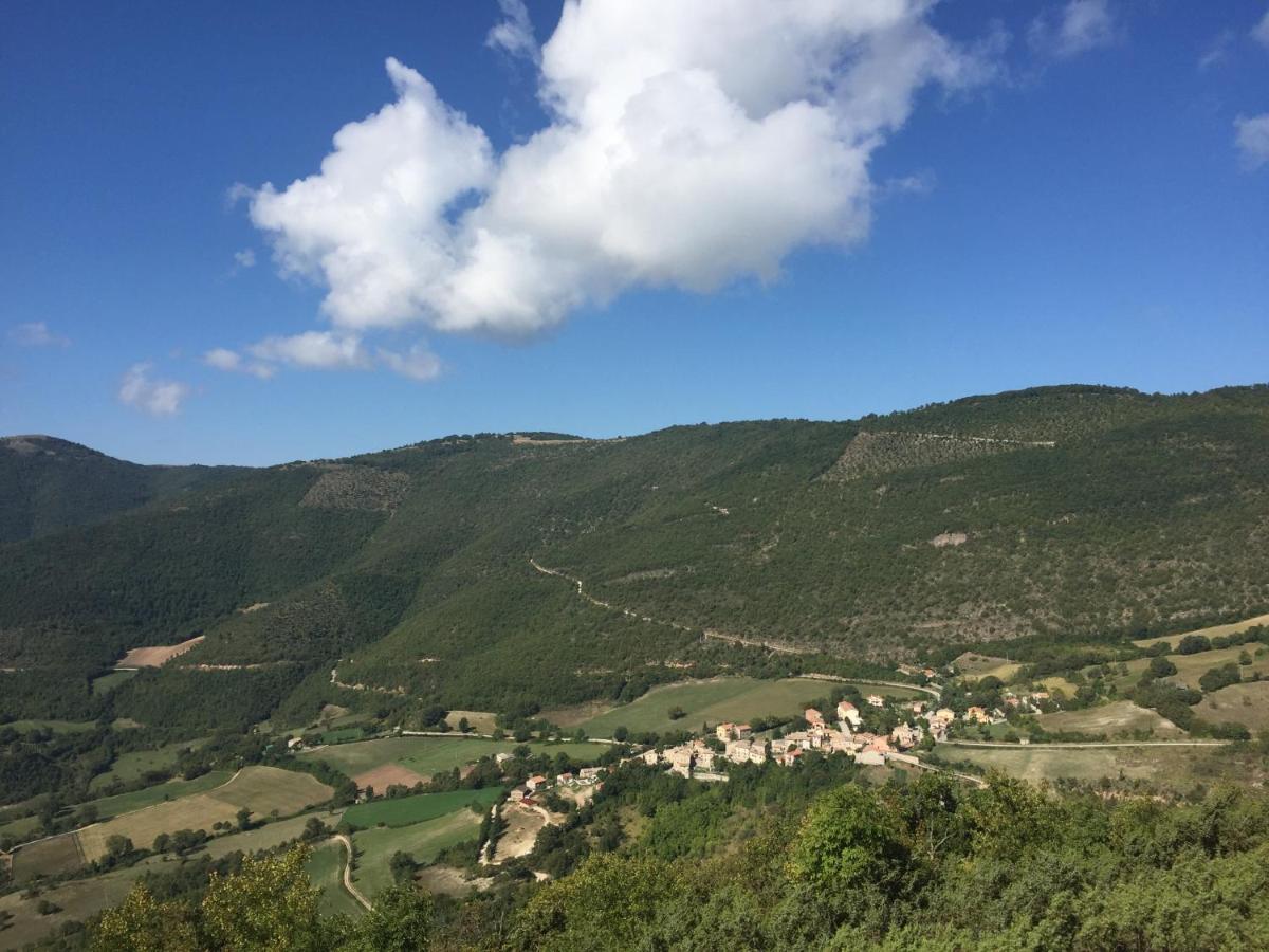 Agriturismo Terramia Meggiano Eksteriør billede